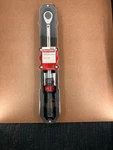 Craftsman 9-31424 Microtork Torque Wrench 3/8" Drive 5-80 Ft-lbs Open Box. Fixed Price $72.00.