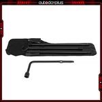 Replacement For Jack 05-13 Toyota Tacoma Spare Lug Wrench Tire Tool Kits. Fixed Price $29.70.