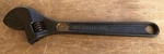 Vintage Crescent Tool Co. 15 Inch Adjustable Wrench Jamestown, N.y. U.s.a.. Fixed Price $39.99.