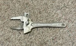 Chicago Spec Mfg No 3011 Slip And Lock Nut Wrench. Fixed Price $9.95.