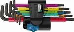 Wera 967/9 Tx Torx L-key Set With Holding Function 05024179001. Fixed Price $51.99.
