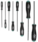Bondhus 8PC Torx Star Screwdriver Set T25-T6 Made In Usa 34532 High Torque Steel. Fixed Price $34.49.