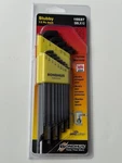 Bondhus 16537 Stubby Ball End Hex L-wrenches Set, .050 3/8", 13 Pc.. Fixed Price $14.99.