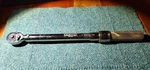 3/8" Drive 100-750 Lbs Knurled (stained) Handle Torque Wrench, Cdi 7502MRMH!. Fixed Price $79.95.