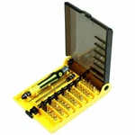 45 In 1 Torx Hex Precision Screwdriver Set For Watch Cell Phone Laptop Repair. Fixed Price $10.95.