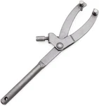 Adjustable Spanner Wrench Holder Hub Flywheel Sprocket Fan Clutch Removal Tools. Fixed Price $17.99.