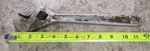Proto Tools 12" Adjustable Wrench Clik-stop 712L Made In Usa. Fixed Price $19.97.