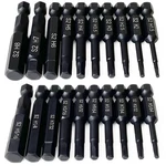 Hex Head Allen Wrench Drill Bit Set (10PC Metric & Sae), Ptslkhn. Fixed Price $14.19.