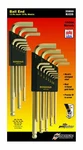 Bondhus 20899 Balldriver Goldguard L-wrench Double Pack 1.5-10MM & .050-3/8-INCH. Fixed Price $37.76.