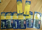 New Irwin Drive Bits, 6-8, 1/4", #2, T15, T20, T25, T30, 7/64" Many Available. Fixed Price $6.75.