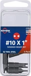 Mayhew 18944-5 #10 X 1" Spanner Insert Bit, Pack 1EA. Fixed Price $17.79.