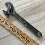 Vintage Diamalloy Diamond Calk Horseshoe Duluth Usa 12 Adjustable Wrench. Fixed Price $14.99.