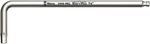 Wera Tools 5022714001 3950 Pkl L-key, Stainless, 5/32IN.X137 Mm, 1EA. Fixed Price $9.40.