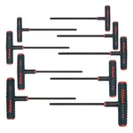 Eklind 60809 Piece Sae T-shape Hex Key Set,. Fixed Price $30.19.