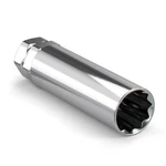 10-SPLINE Lug Nut Tool Key Adapter Socket, Truck Duplex Large 13/16-7/8 Hex. Fixed Price $17.25.