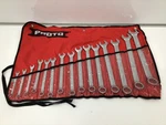 Proto J1200FASD 15 Pc. Combination Wrench Set - Point. Fixed Price $379.99.