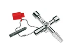 Knipex Profi-key Way Cabinet Control KPX001104. Fixed Price $56.47.