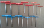 Chesco Tools Handle Hex Allen Key Set. Fixed Price $65.00.