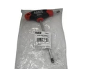 Klein Tools 1/4 T-handle Hex Journeyman Wrench 6IN JTH6E13 Black Sae. Fixed Price $10.34.