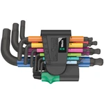 Wera 05133164001 950/9 Hex-plus Multicolour 2 L-key Set, Metric, Pieces. Fixed Price $46.58.