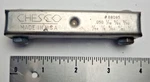 Vintage Chesco #88095 Foldable Allen Hex Key Wrench Set - Made Usa. Fixed Price $7.99.
