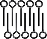 10PCS Black 5/32 Inch Standard Hex Dogging Key With Full Loop, Metal Allen. Fixed Price $13.11.