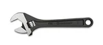 Crescent 4" Adjustable Black Oxide Wrench - Carded AT24VS. Fixed Price $13.39.
