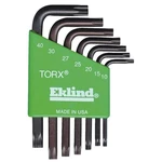 Eklind 7PC Short Torx Hex Key. Fixed Price $16.35.
