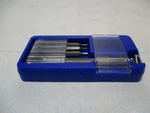 Duratool 22-23920 Mini Driver 1.3 4MM Bit Hex Kit W/ Plastic Case Lot Of. Fixed Price $49.95.