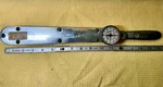 Vintage Snap On Torqometer 1/2 Drive Usa Made Torque Wrench. Fixed Price $38.00.