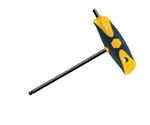 Wiha 33418 5/64 5.9" Soft Grip Dual Drive Hex T-handle. Fixed Price $9.90.