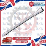 1/4" Drive Flexible Socket Extension Bar Adapter For Ratchet. Fixed Price $5.10.
