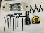 1-5/8" Socket 3/4" Drive + Extra Tools Free Shipping. Fixed Price $28.00.