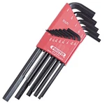 Proto J4983 13-PIECE Blaxide Oxide Long Arm Hex Key Set With Plastic Holder. Fixed Price $25.15.