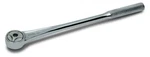 3/8" Drive Williams Usa Chrome Finish Long Round Head Knurled Ratchet B-53A. Fixed Price $39.58.