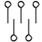 Abeillo 5 Pack 1/8" Allen Wrench, Hex Key For Push Bar Door, 1/8IN, Black. Fixed Price $10.81.