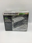 Pittsburgh 10 Piece Sae Handled Allen Wrench Bit Hex Key Set #69369 - New. Fixed Price $17.99.
