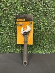 Dewalt Metric And Sae Adjustable Wrench 12 In.. Fixed Price $18.00.