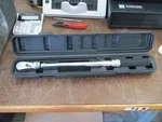 Matco TRB75FK 3/8 Drive 15-75 Foot Pound Torque Wrench Flex Head. Fixed Price $184.99.