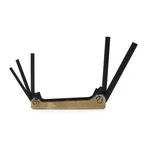 Proto J4994 Hexkeyst, Folded, 2 7/16 TO3 1/4 In 3R808. Fixed Price $16.37.