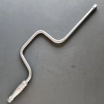 Snap-on S4 1/2 Drive Speeder Wrench Great Chrome. Fixed Price $30.00.