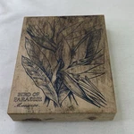 Psx Bird Of Paradise Flowers Rubber Stamp K-1566 Petaluma 1995 Vintage Tropical. Fixed Price $15.50.