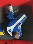 Hytorc HY-3MXT Hydraulic Torque Wrench 464-3117 Ft.lbs Driver. Fixed Price $4800.00.