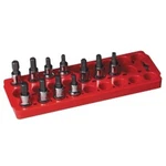Hansen Global Hex Torx Socket Tray 50000. Fixed Price $11.35.