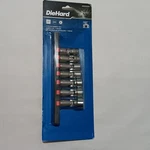Diehard 3/8 In. Drive 6-POINT Flex Sae Socket Set (7-PIECE) DHP55254. Fixed Price $29.99.