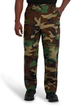 Propper Bdu Uniform Pant- Ripstop, 6-POCKETS, Reinforced Knees, Tactical. Fixed Price $39.99.