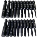 Hex Head Allen Wrench Drill Bit SET(10PC Metric & Sae) Ptslkhn. Fixed Price $14.86.