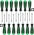 14PCS Mini Hex Screwdriver Set, METRIC(0.9MM-3MM) SAE(0.035"-1/8) Allen Wren. Fixed Price $27.58.