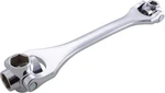 8-IN-1 Socket Wrench Metric 8-21MM, Flexible Dog Bone Multi Functional Household. Fixed Price $25.80.