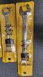 Vintage 5 Nos 60S-70S Fuller Combo Wrenches 12 Point, 3/4, 9/16, 1/2, 7/16 & 3/8. Fixed Price $40.00.